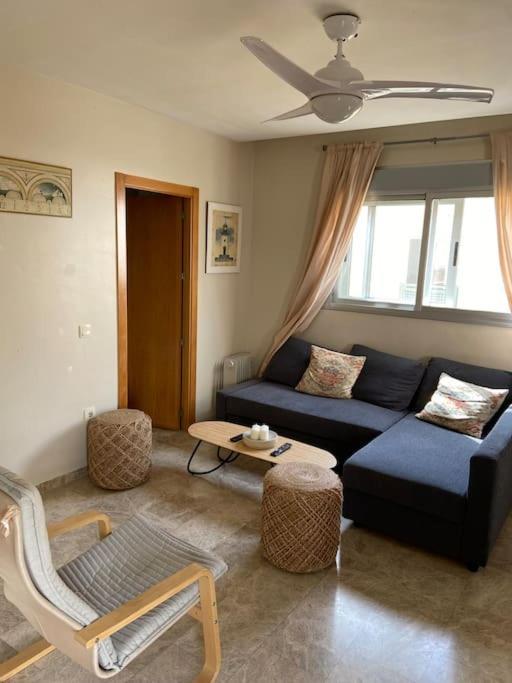 2 Bedrooms And Sofa Bed Flat By Wayra Тарифа Экстерьер фото